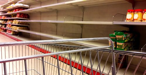 Les courses de la peur, sans balisage pour le PQ