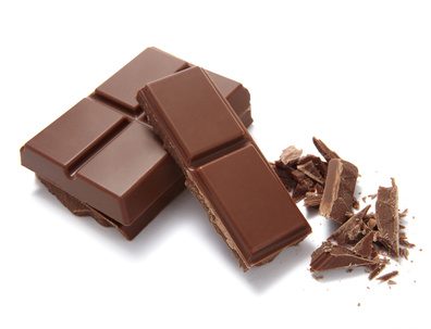 Manger du chocolat fait-il courir plus vite ?