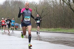 FitBit Semi-marathon de Paris 2017, nouveau parcours top, météo pourrie