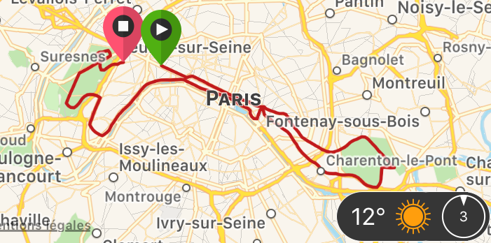 Le grand prix de Paris, un classique des circuits de marathon