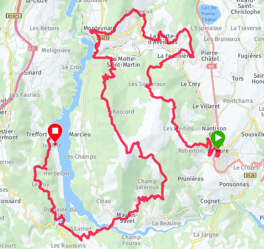 Parcours TPM 2019