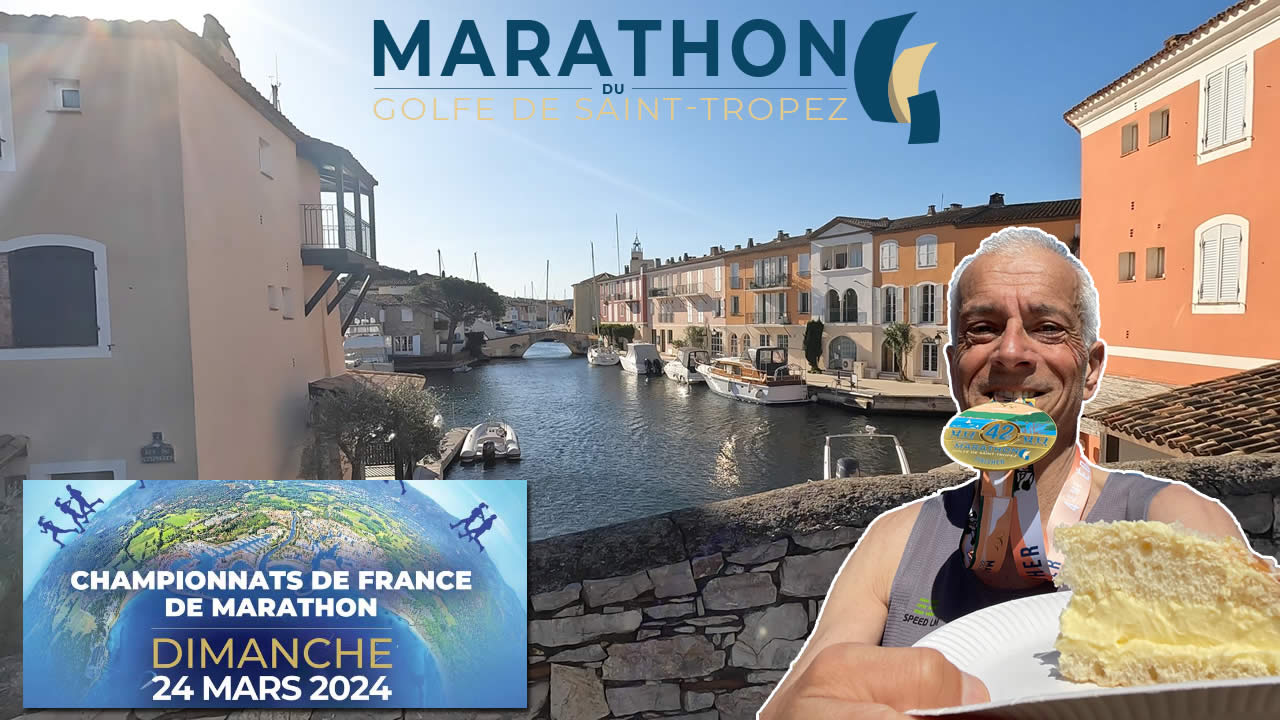 Marathon du Golfe de Saint Tropez