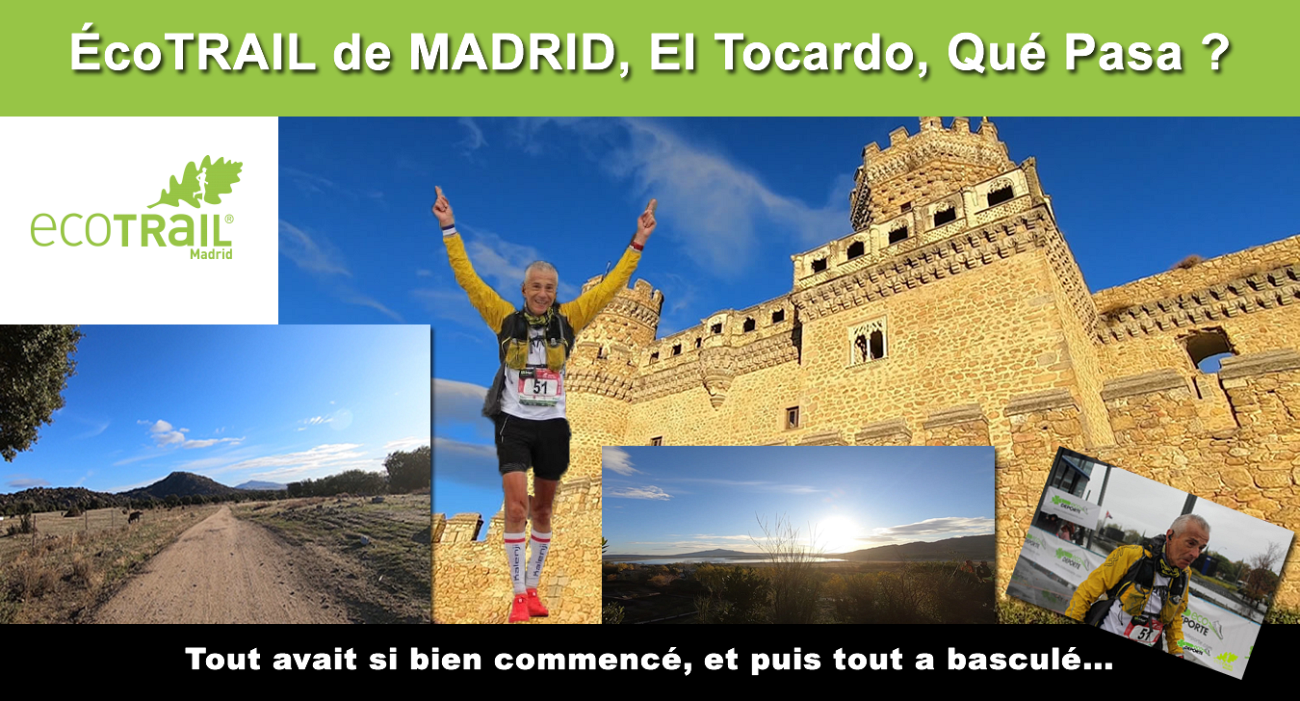 EcoTrail de Madrid 80km