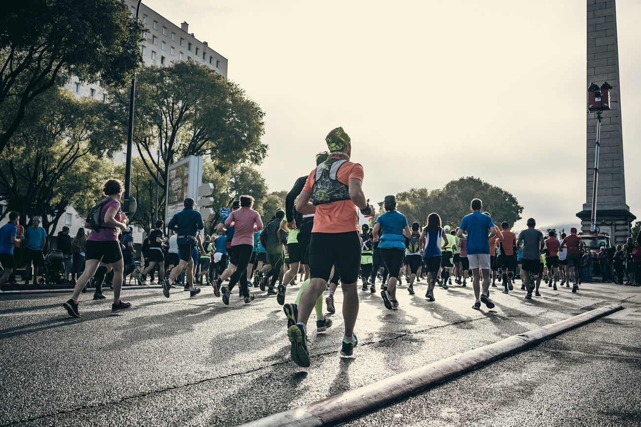 Liste des marathons 2020 en France