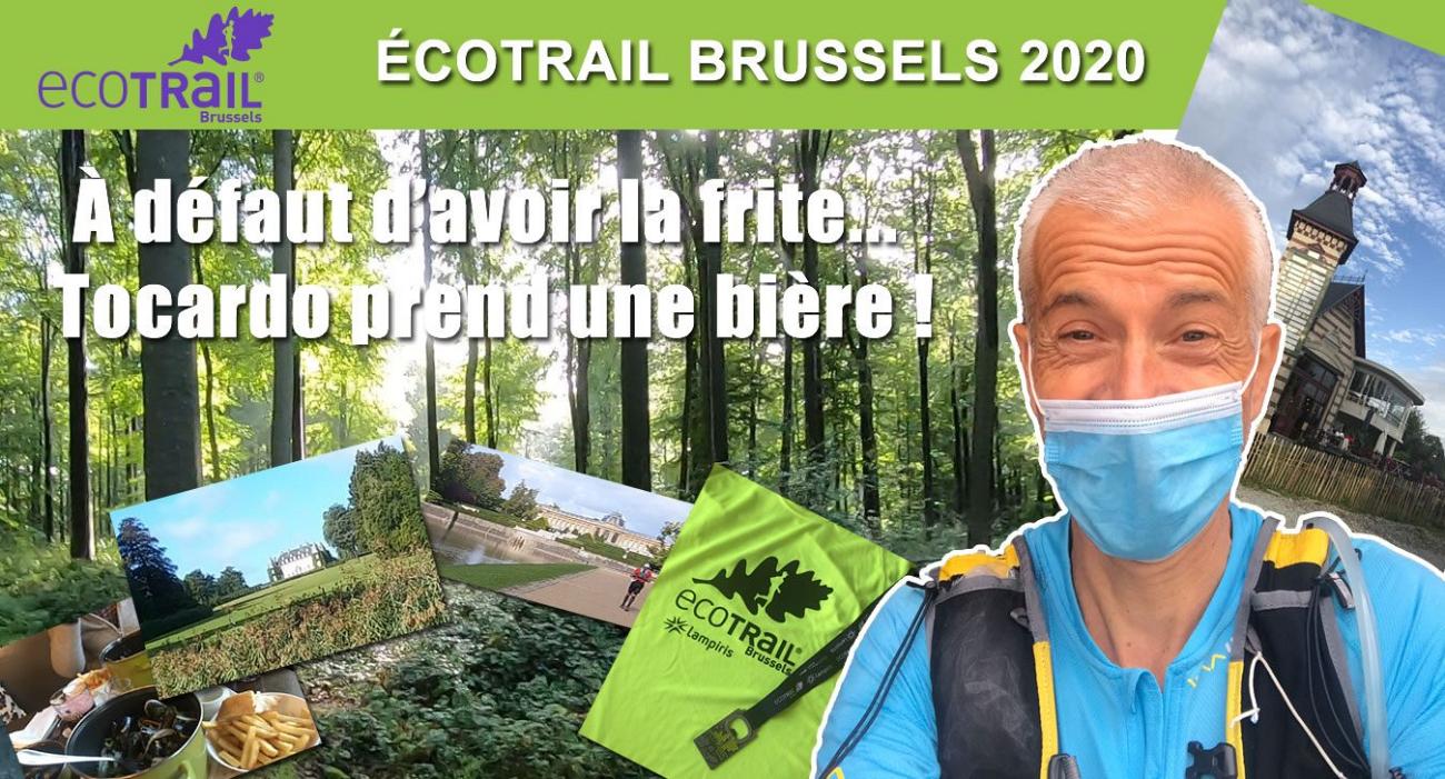 ÉcoTrail de Brussels 80 km (65km en 2020)