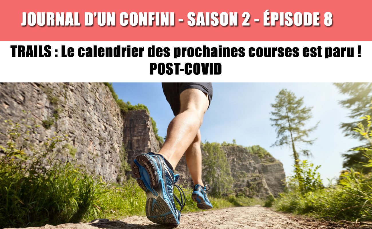 Post COVID : le calendrier des prochaines courses est paru !