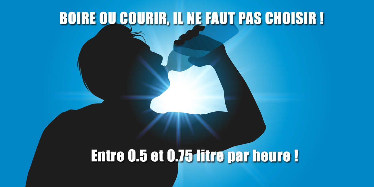 Hydratation : le point clé pour bien courir, longtemps