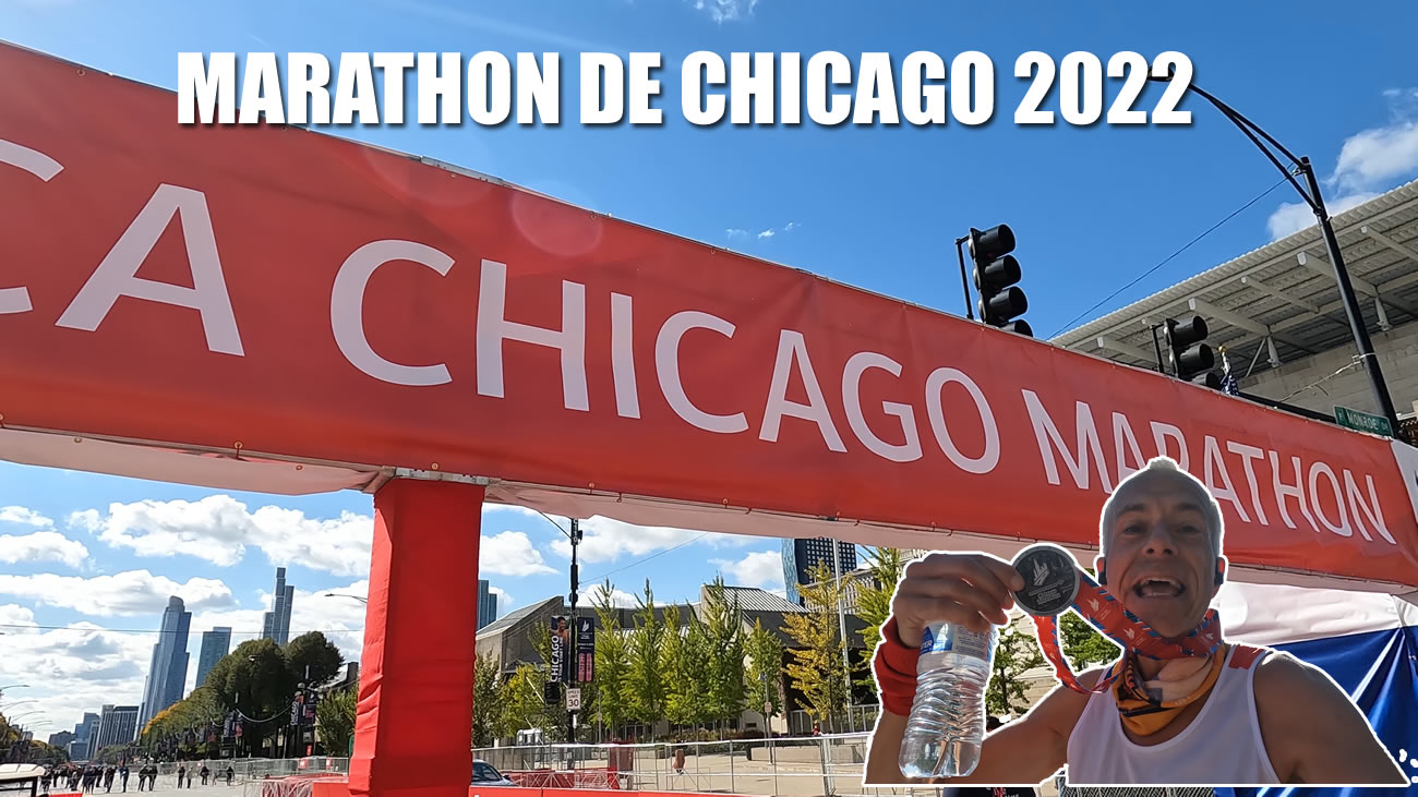 Marathon de Chicago