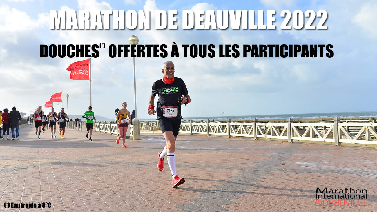 Marathon de Deauville 2022