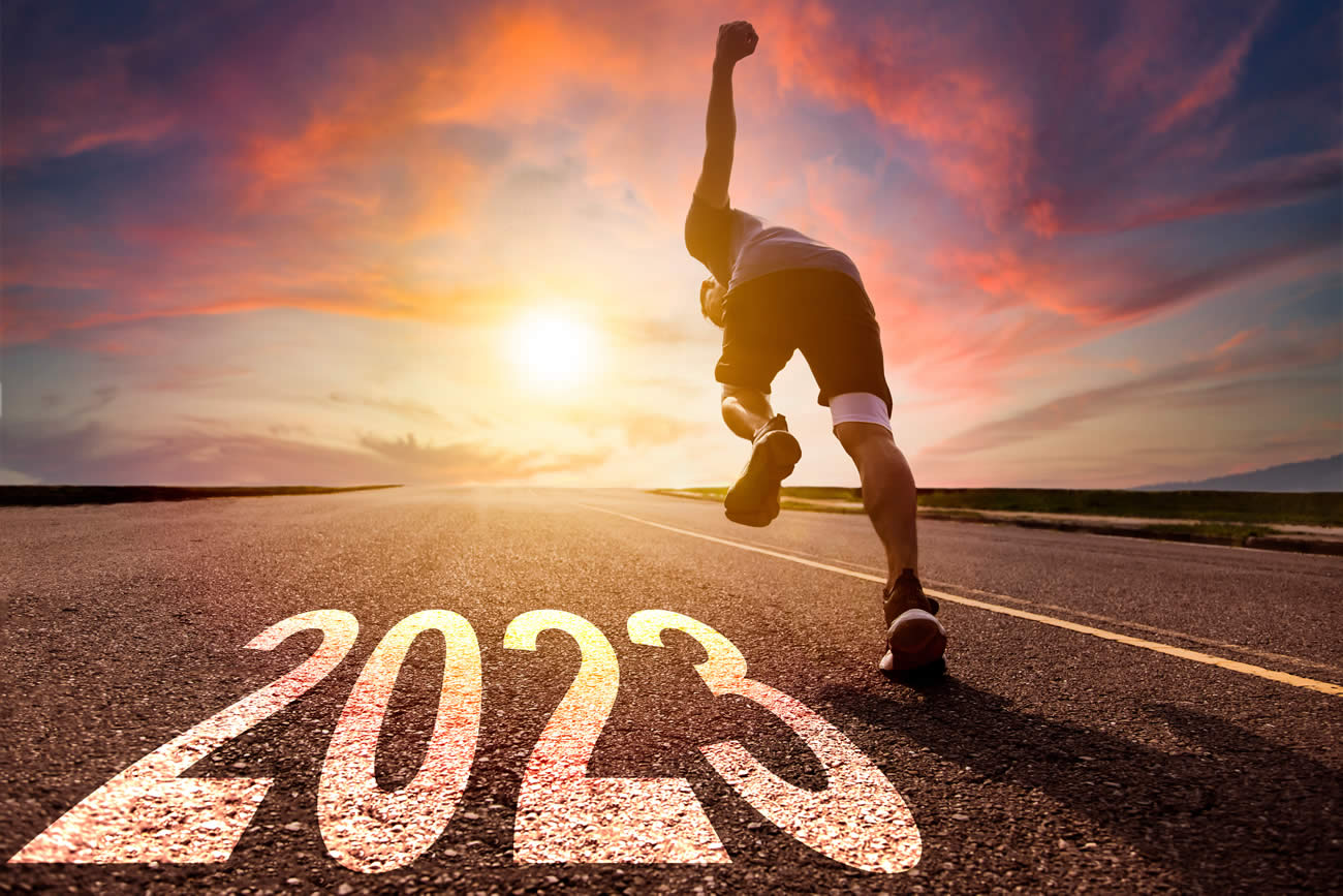 Mes objectifs 2023