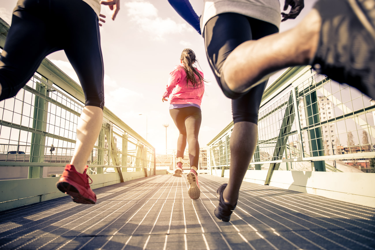 Portrait-robot du coureur amateur : as-tu le bon profil ?
