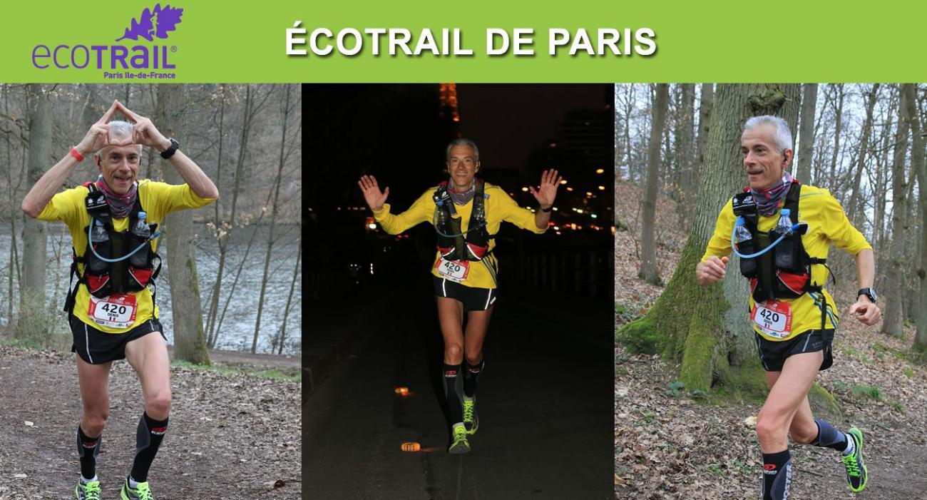 EcoTrail de Paris 80km