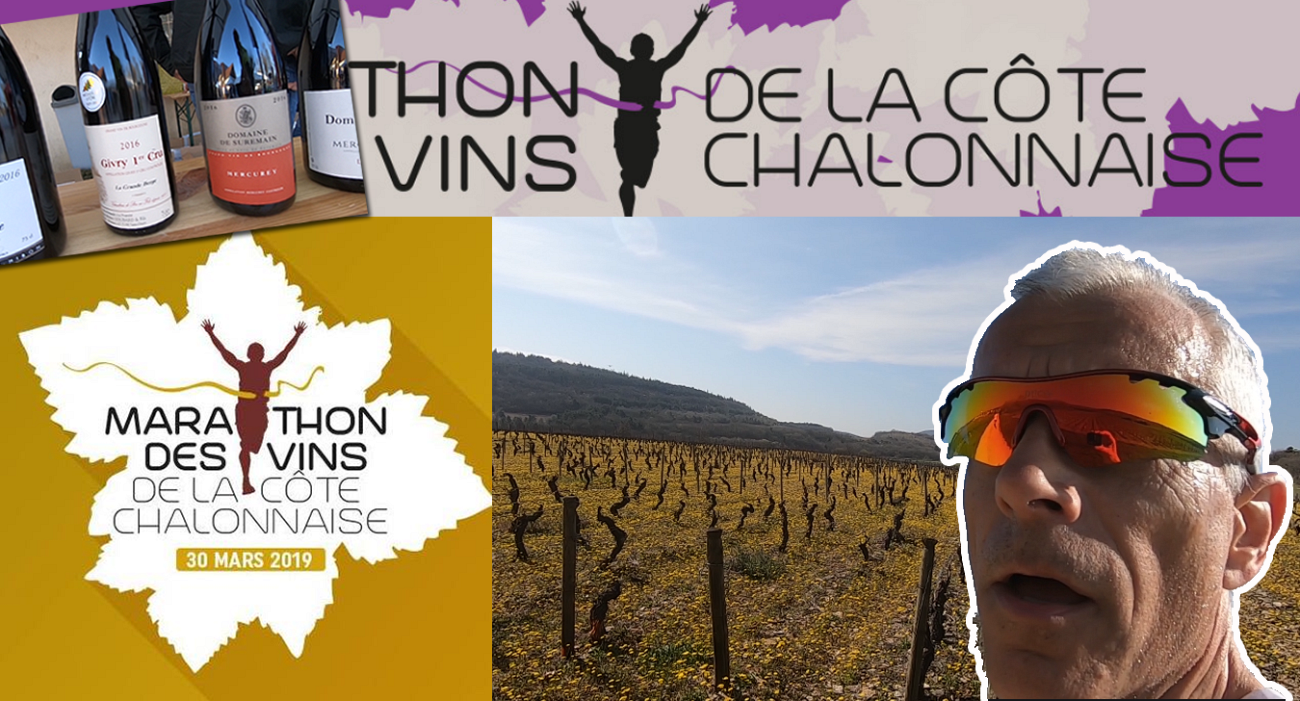 Marathon des vins de la côte chalonnaise