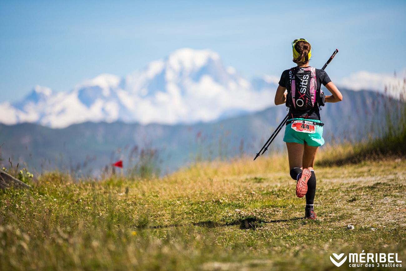 Championnats de France de Trail 2019 - Méribel Trail 