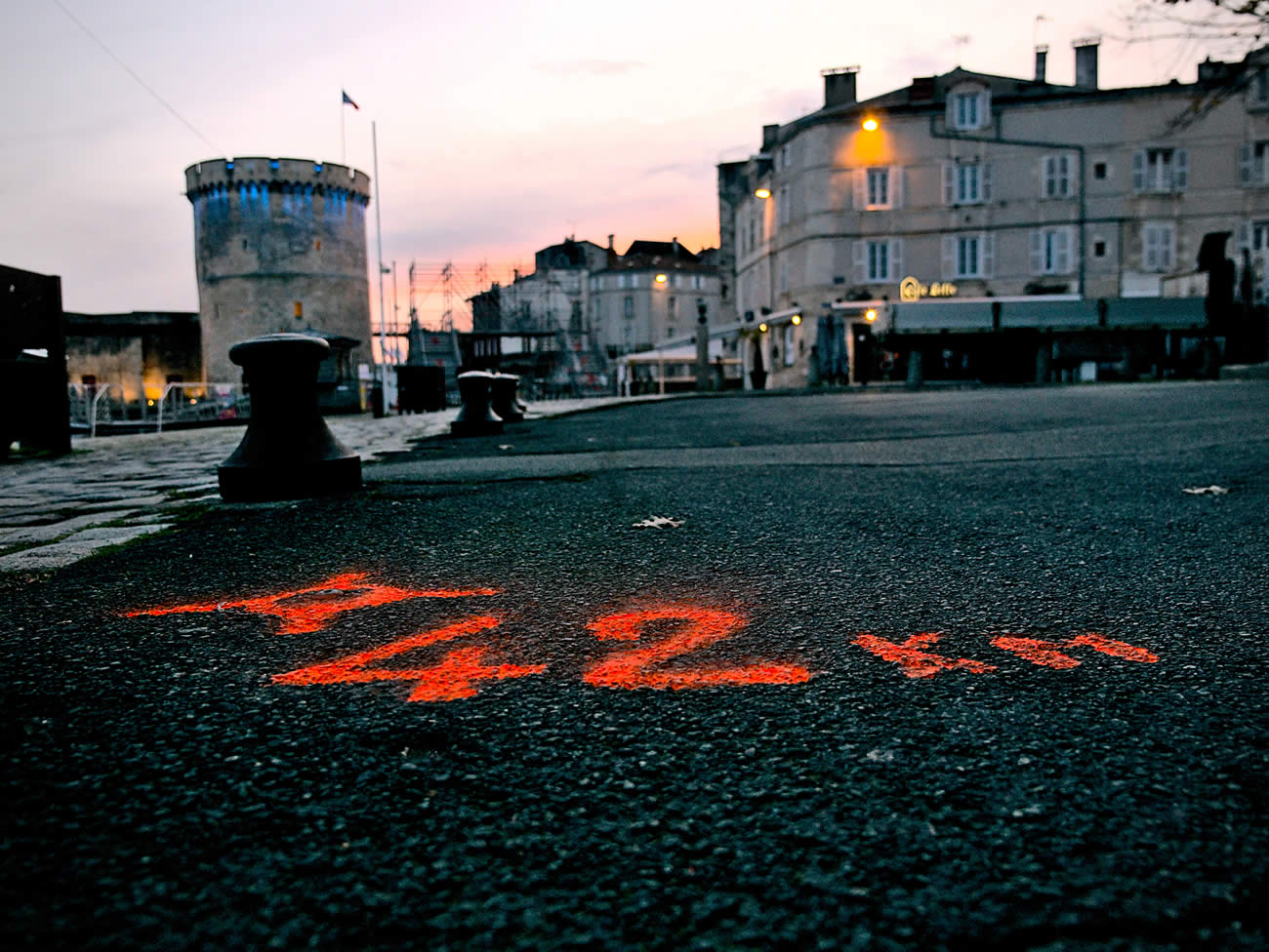 Marathon des JO 2024, marathon pour tous ? Non, justement, pas pour tous...