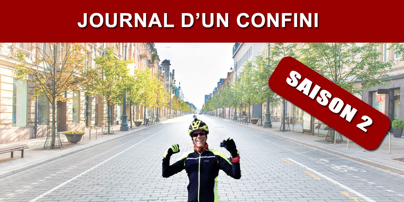 Journal d'un confini - Saison 2 - Mais où est passée la 7e compagnie ?