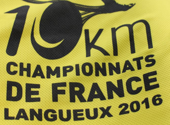 Championnats de France 2016, 10 km route, Langueux, Bretagne, France (si..si..)