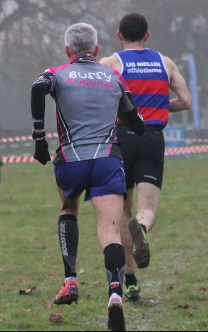 Cross de Rentilly 2017, la clé des champs !