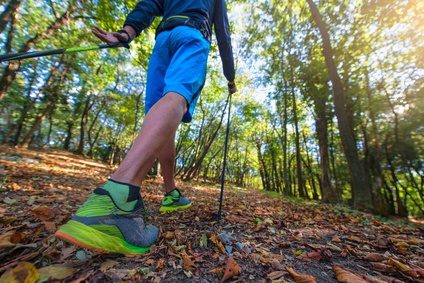 La Nordique Bellifontaine 25 km 2019 - Marche Nordique sportive et conviviale