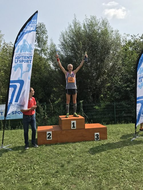 Montévrain 2017 : 4 heures sur une boucle de 2km, ne me dîtes plus jamais que je ne tourne pas rond !