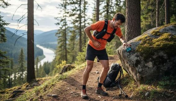 Troubles digestifs en Ultra-Trail : comment mieux gérer ce problème majeur ?