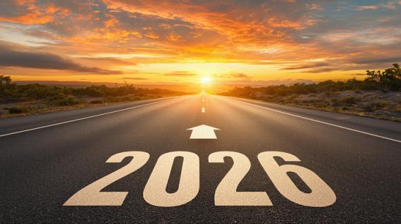 Mes objectifs 2026