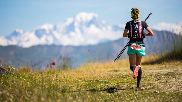 Championnats de France de Trail 2019 - Méribel Trail