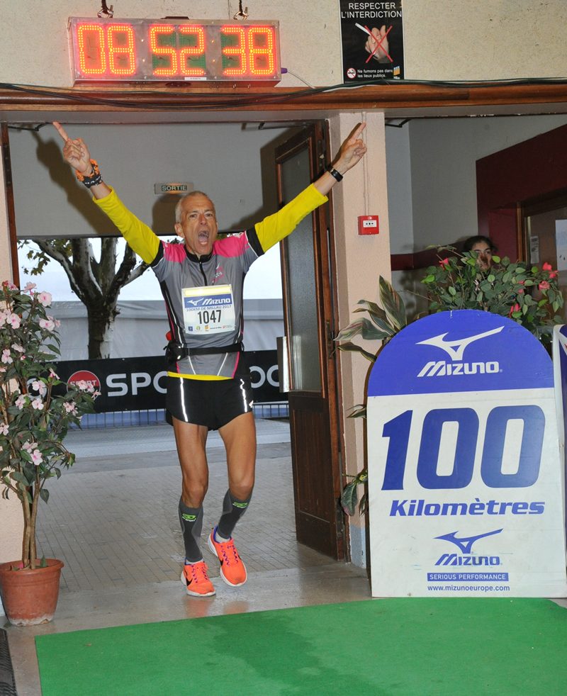 100km de Millau 2017, 8h52min, le debrief...